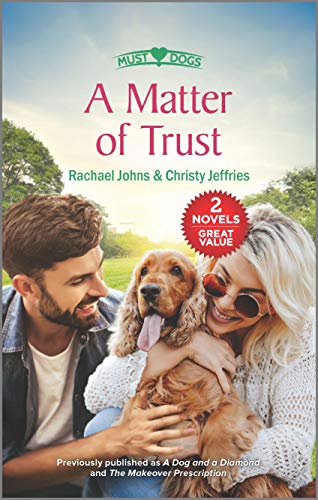 Beispielbild fr A Matter of Trust (Must Love Dogs) zum Verkauf von HPB-Emerald