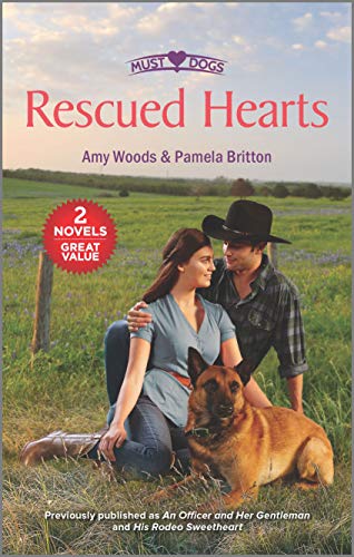 Beispielbild fr Rescued Hearts zum Verkauf von Better World Books