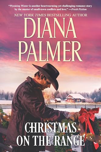 Beispielbild fr Christmas on the Range: An Anthology (Long, Tall Texans, 41) Palmer, Diana zum Verkauf von AFFORDABLE PRODUCTS