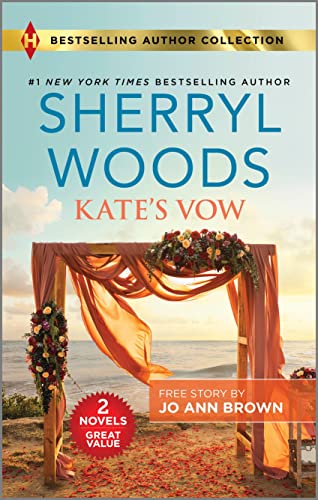 Beispielbild fr Kate's Vow & His Amish Sweetheart (Vows, 4) zum Verkauf von Reliant Bookstore