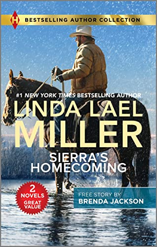 9781335008190: Sierra's Homecoming: Includes a Free Story: Star of His Heart (Harlequin Bestselling Author Collection)
