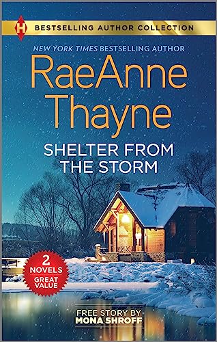 Beispielbild fr Shelter from the Storm & Matched by Masala: Two Heartfelt Romance Novels (Harlequin Bestselling Author Collection) zum Verkauf von Orion Tech