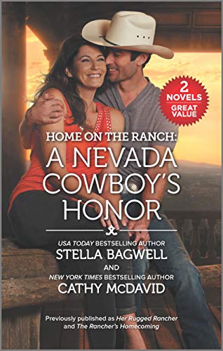 Stock image for Home on the Ranch: Nevada Homecoming for sale by Wonder Book
