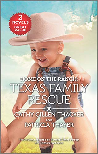 Imagen de archivo de Home on the Ranch: Texas Family Rescue a la venta por Better World Books