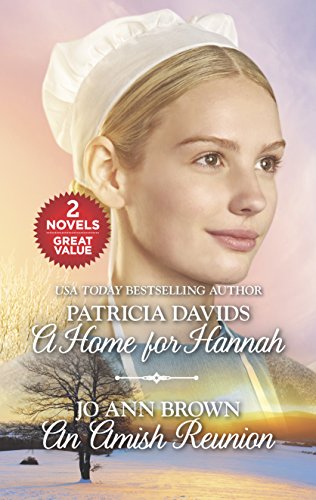 9781335008749: A Home for Hannah and An Amish Reunion: An Anthology (Brides of Amish Country)