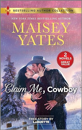 Beispielbild fr Claim Me, Cowboy & a Very Intimate Takeover: Two Spicy Romance Novels zum Verkauf von ThriftBooks-Dallas