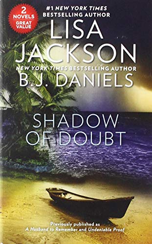 Imagen de archivo de Shadow of Doubt a la venta por ThriftBooks-Dallas