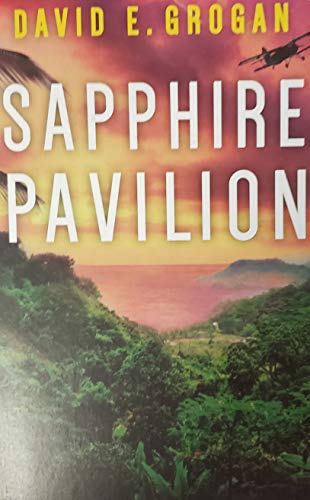 Stock image for Sapphire Pavilion for sale by Bookmans