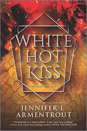 Beispielbild fr White Hot Kiss (The Dark Elements, 1) zum Verkauf von Dream Books Co.