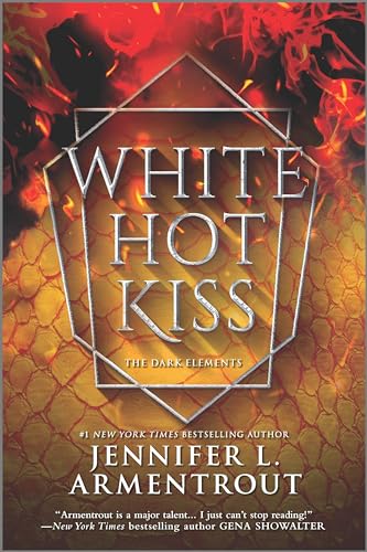 Stock image for White Hot Kiss (The Dark Elements, 1) for sale by Zoom Books Company