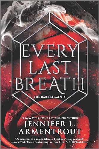 Stock image for Every Last Breath (The Dark Elements, 3) for sale by Goodwill of Colorado
