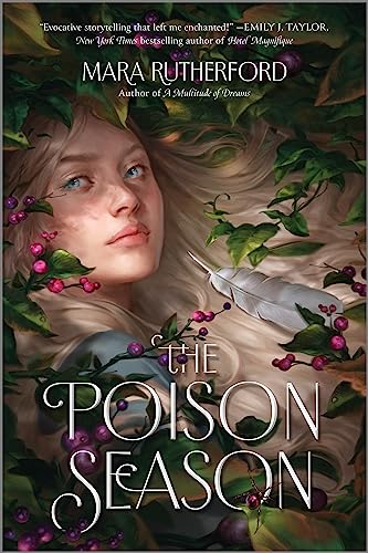 Stock image for The Poison Season (Paperback) for sale by Grand Eagle Retail