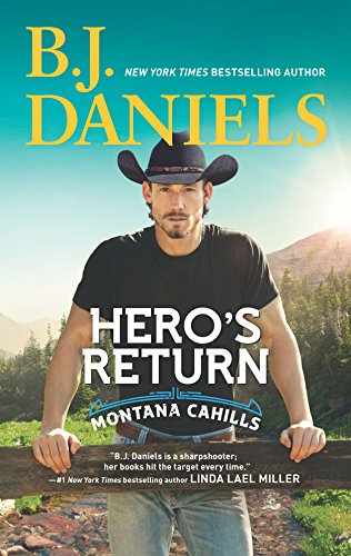 9781335013309: Hero's Return (Montana Cahills)