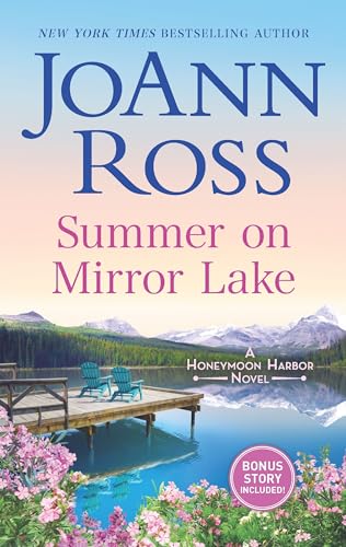 Beispielbild fr Summer on Mirror Lake (Honeymoon Harbor) zum Verkauf von Gulf Coast Books