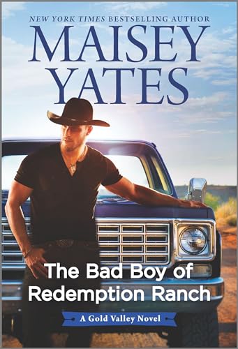 Beispielbild fr The Bad Boy of Redemption Ranch (A Gold Valley Novel, 9) zum Verkauf von Wonder Book