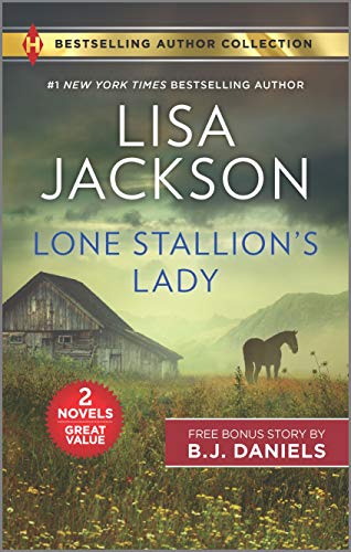 Imagen de archivo de Lone Stallion's Lady & Intimate Secrets a la venta por Once Upon A Time Books