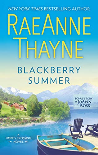 Beispielbild fr Blackberry Summer: A Romance Novel (Hope's Crossing) zum Verkauf von SecondSale