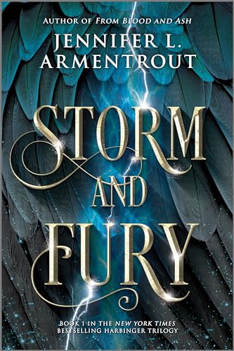 Imagen de archivo de Storm and Fury (The Harbinger Series, 1) a la venta por -OnTimeBooks-