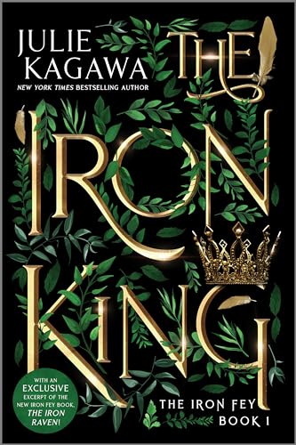 9781335016034: The Iron King: 1 (The Iron Fey, 1)