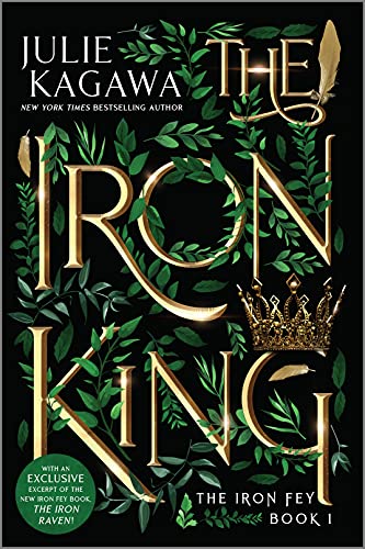 Stock image for The Iron King Special Edition (The Iron Fey) for sale by SecondSale