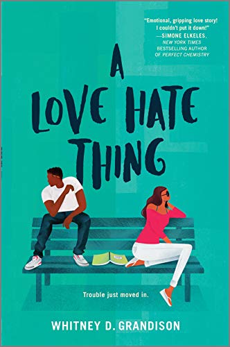 Stock image for A Love Hate Thing for sale by Better World Books