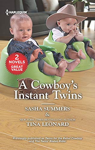 Stock image for A Cowboy's Instant Twins for sale by ThriftBooks-Dallas