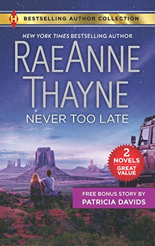 Stock image for Never Too Late & His Bundle of Love: A 2-in-1 Collection (Harlequin Bestselling Author Collection) for sale by Orion Tech