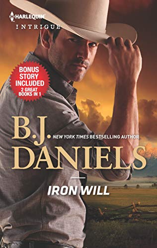 9781335016706: Iron Will & Justice at Cardwell Ranch: A Romantic Suspense Mystery (Cardwell Ranch: Montana Legacy)