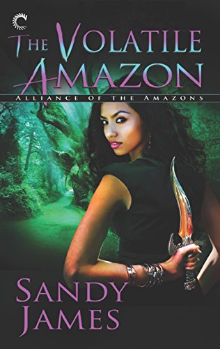 Stock image for The Volatile Amazon (Alliance of the Amazons) for sale by SecondSale