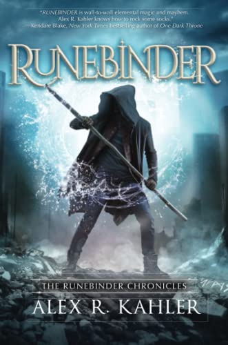 Stock image for Runebinder (The Runebinder Chronicles, 1) for sale by HPB-Ruby
