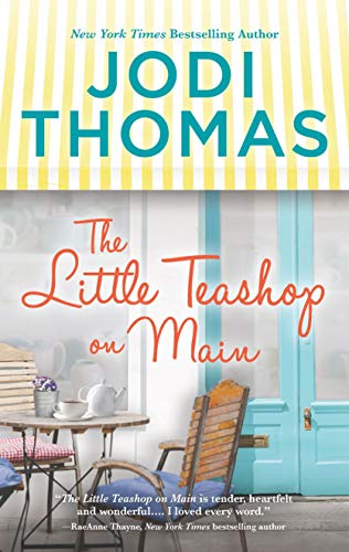 Stock image for The Little Teashop on Main: A Clean & Wholesome Romance for sale by BooksRun