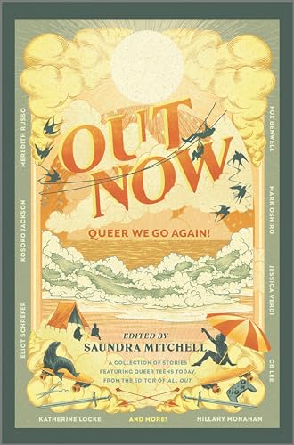 Beispielbild fr Out Now: Queer We Go Again! zum Verkauf von Dream Books Co.