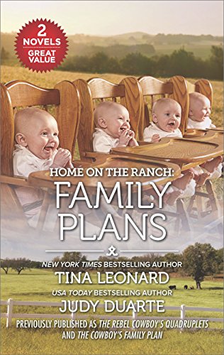 Beispielbild fr Home on the Ranch : Family Plans zum Verkauf von Better World Books