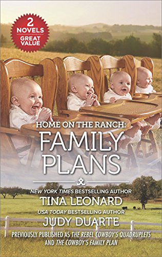 9781335020475: Home on the Ranch: Family Plans