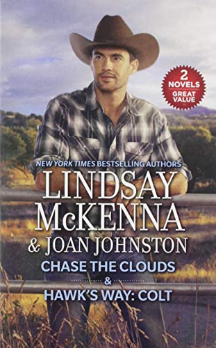 9781335039972: Chase the Clouds & Hawk's Way: Colt (Harl Mmp 2in1 Lindsay McKenna)