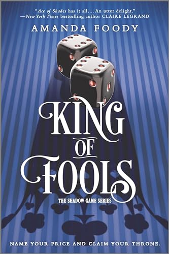Beispielbild fr King of Fools zum Verkauf von Better World Books