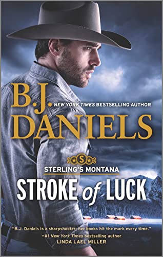 Beispielbild fr Stroke of Luck (Sterling's Montana, 1) zum Verkauf von Wonder Book