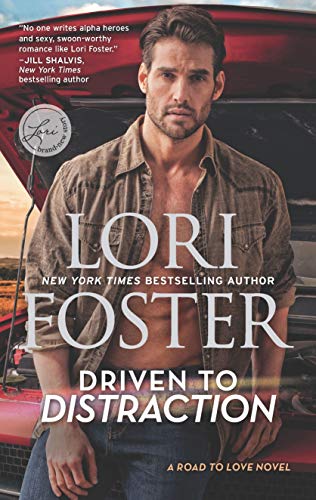 9781335041111: Driven to Distraction (Road to Love, 1)