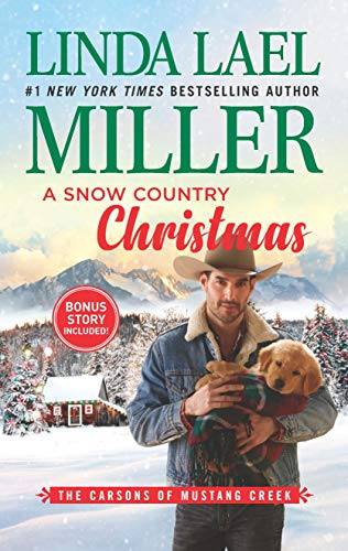 9781335041159: A Snow Country Christmas: An Anthology: 4 (Carsons of Mustang Creek)