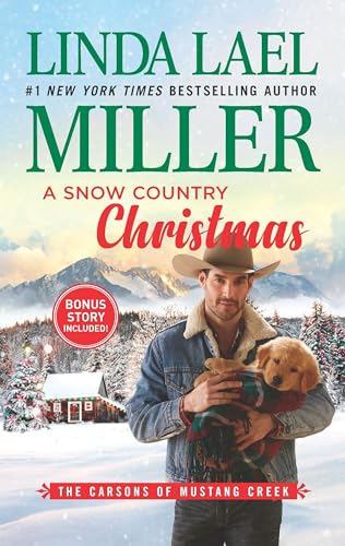 Stock image for A Snow Country Christmas: An Anthology (The Carsons of Mustang Creek) for sale by Gulf Coast Books