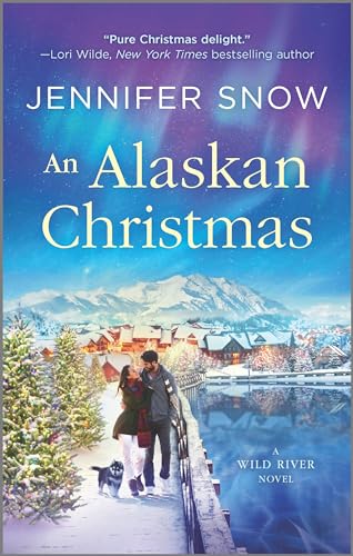 Stock image for An Alaskan Christmas (A Wild River Novel) for sale by SecondSale