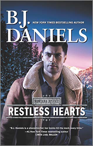 9781335041548: Restless Hearts: 1 (Montana Justice, 1)