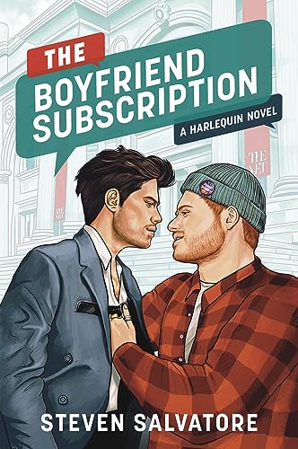 Beispielbild fr The Boyfriend Subscription zum Verkauf von Blackwell's