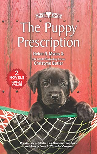 Imagen de archivo de The Puppy Prescription a la venta por Half Price Books Inc.