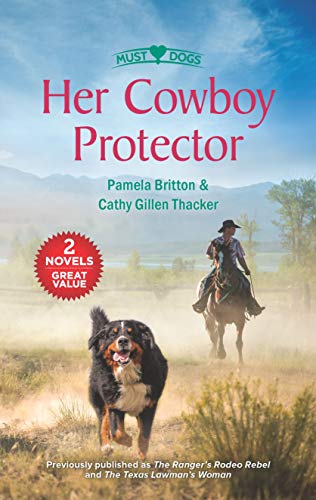Beispielbild fr Her Cowboy Protector zum Verkauf von Better World Books