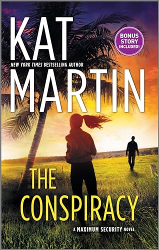 Imagen de archivo de The Conspiracy (Maximum Security) a la venta por Gulf Coast Books