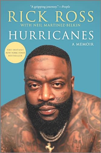 Beispielbild fr Hurricanes : A Memoir zum Verkauf von Better World Books