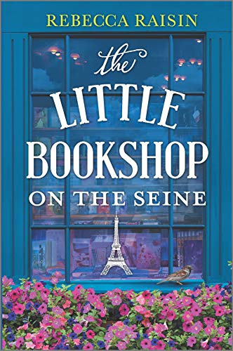 Stock image for The Little Bookshop on the Seine for sale by Better World Books: West