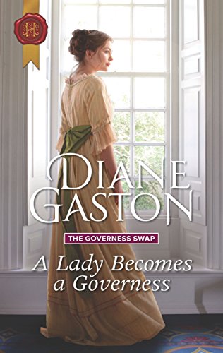 9781335051752: A Lady Becomes a Governess