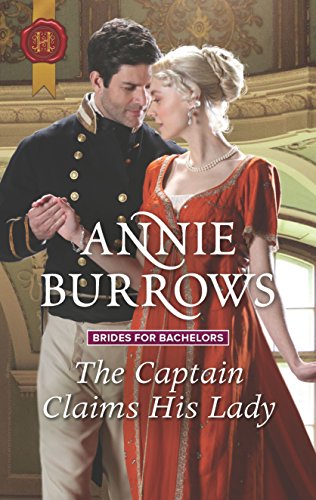 Stock image for The Captain Claims His Lady for sale by Better World Books